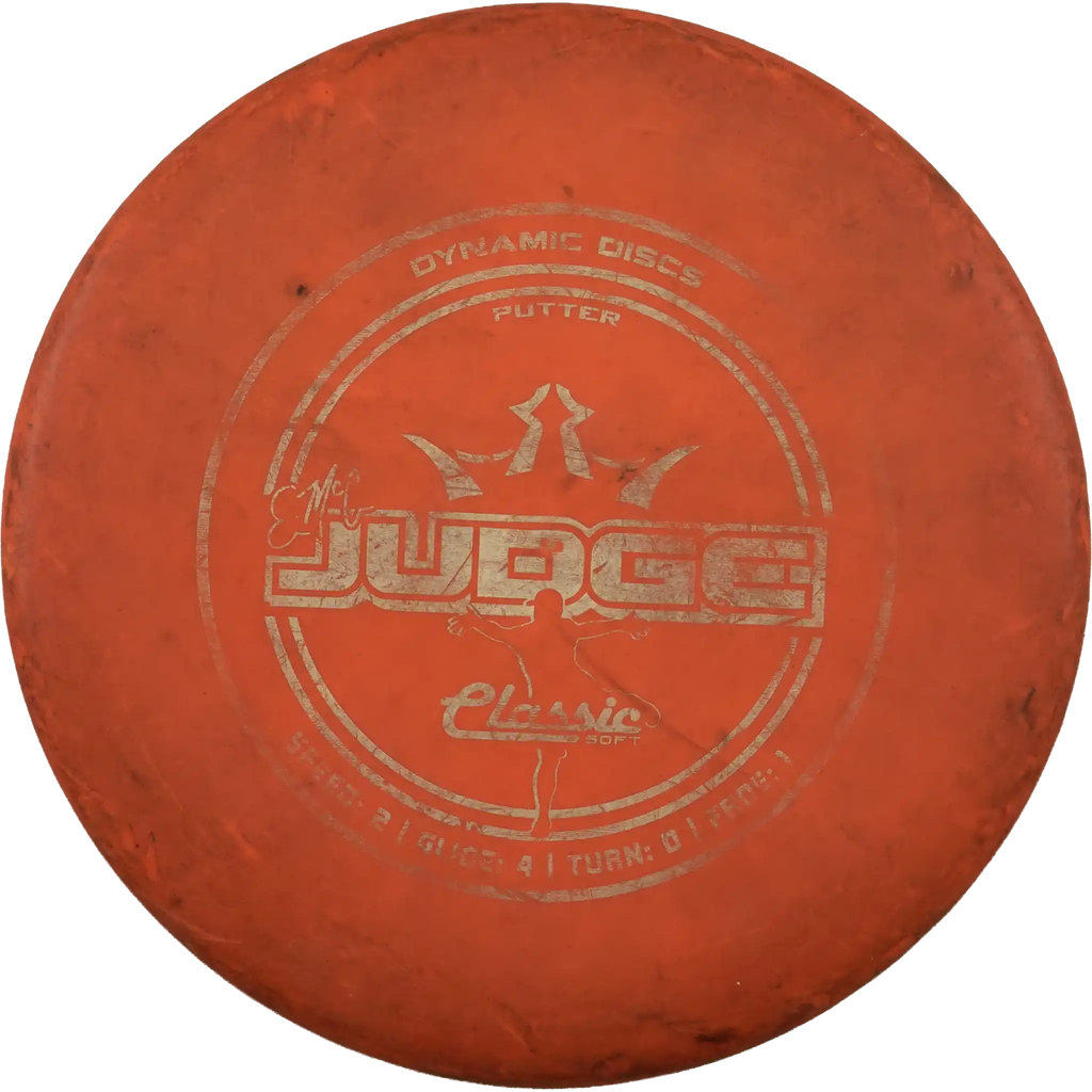 Classic Soft Emac Judge