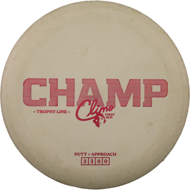 Trophy Line Champ