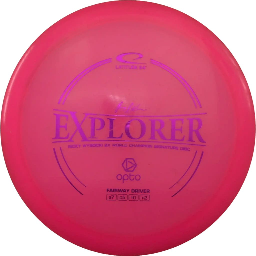 Opto Explorer - Ricky Wysocki