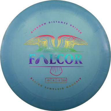 500 Falcor - Cale Leiviska - Airborn