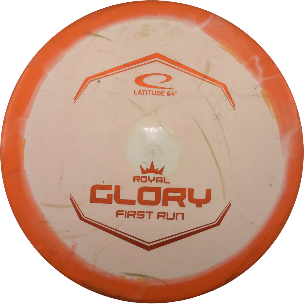 Grand Orbit Glory - First Run
