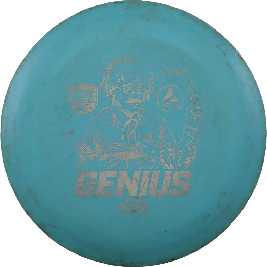 Active Genius