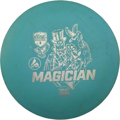 Active Magician