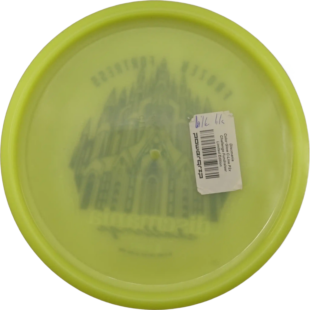 Color Glow C-Line P2X - Frozen Fortress