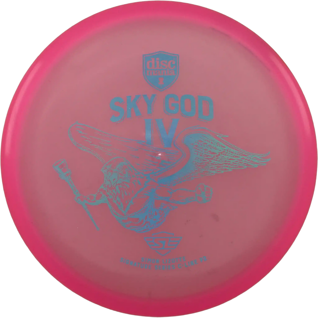 C-Line P2 - Sky God 4 - Simon Lizotte