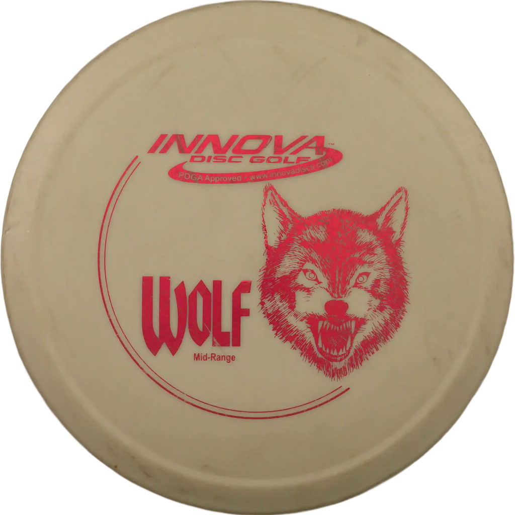 DX Wolf