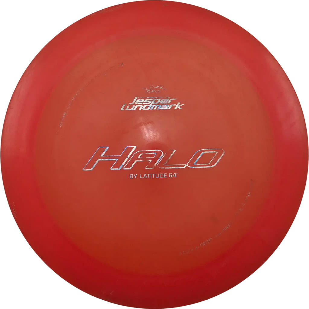 Opto Halo - Jesper Lundmark