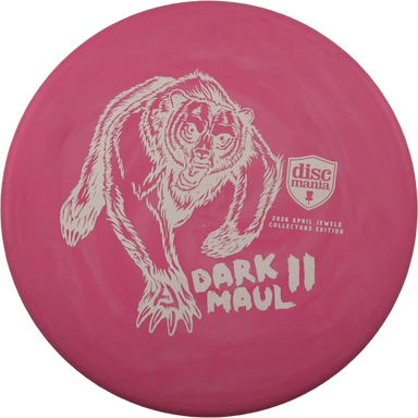 Swirly P-Line P4 - Dark Maul 2 - 2026 April Jewels