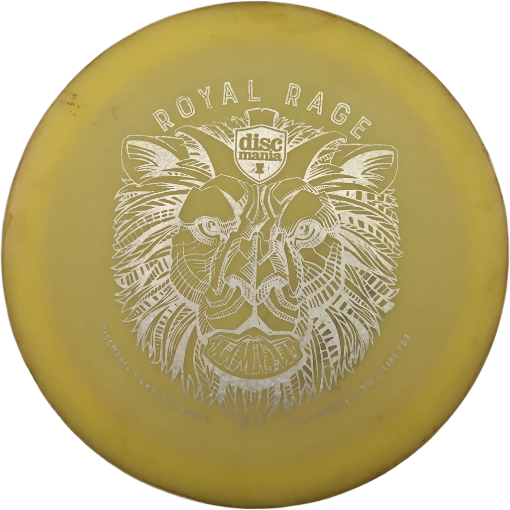 Glow C-Line FD2 - Leo Piironen - Royal Rage
