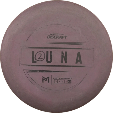 Rubber Blend Luna - Paul McBeth