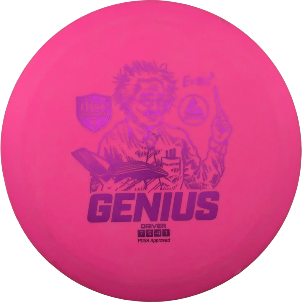 Active Genius