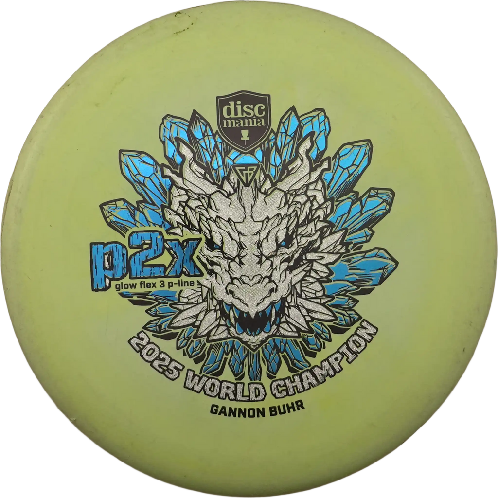 Flex 3 Glow D-Line P2X - Gannon Buhr