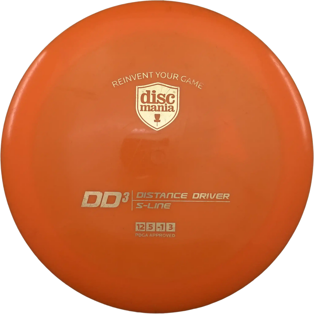 S-Line DD3