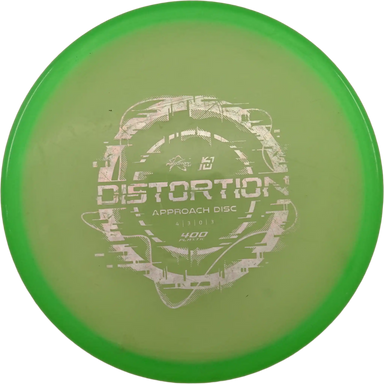 400 Distortion - Kevin Jones