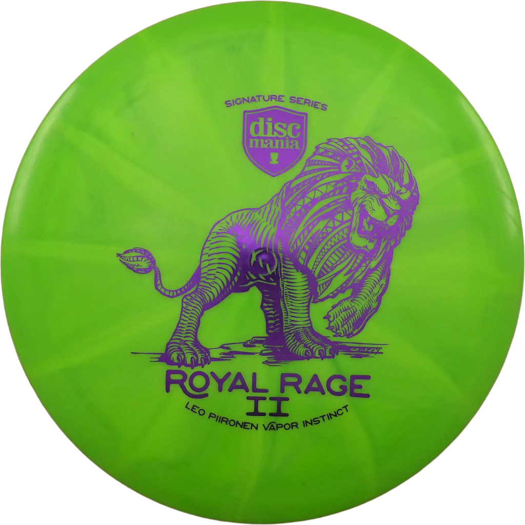 Vapor Instinct - Royal Rage 2 - Leo Piironen