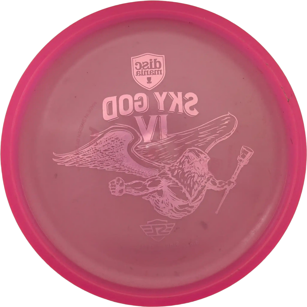 C-Line P2 - Sky God 4 - Simon Lizotte