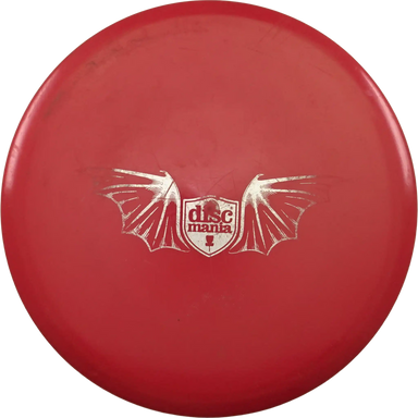 Swirl S-Line MD1 - Bat Wings Stamp