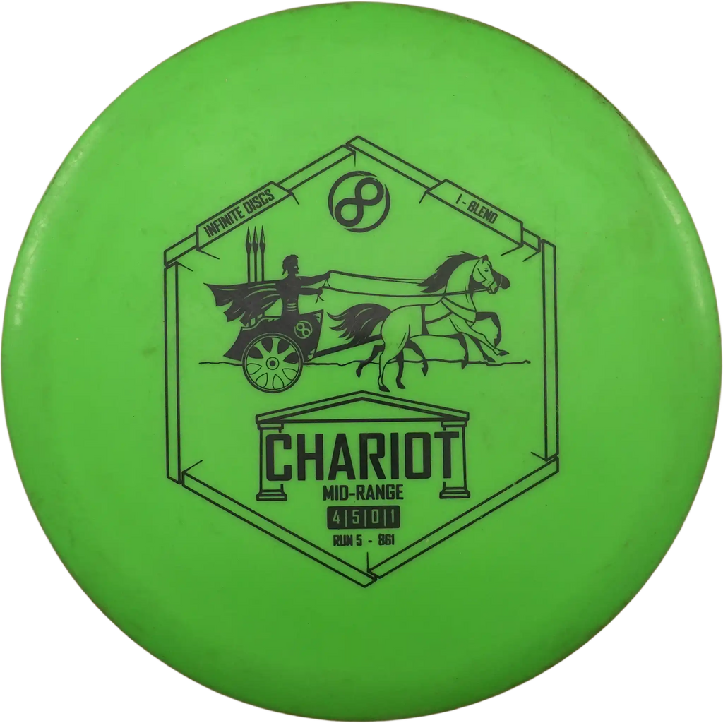 I-Blend Chariot