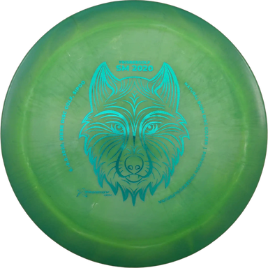 500 D1 Max - Frisbeegolf SM 2020