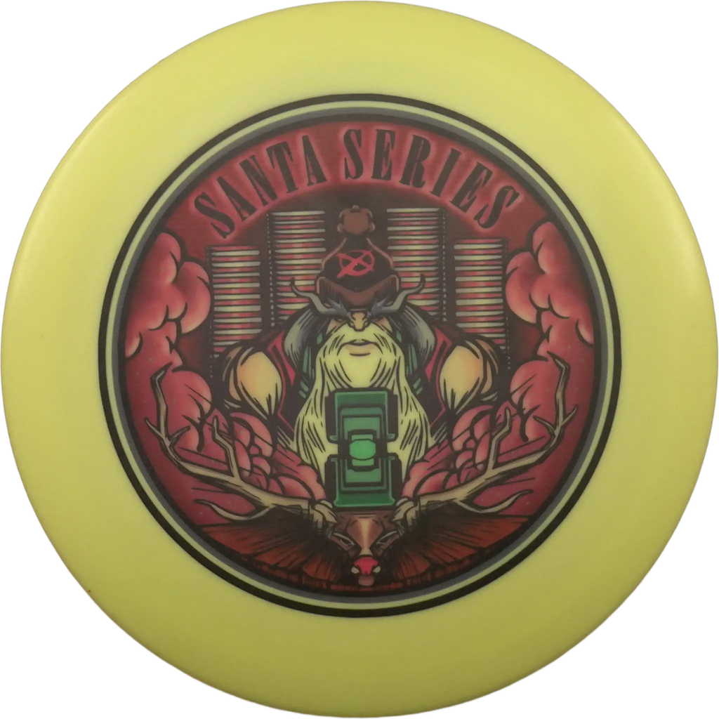 Ultrium Talisman - Santa Series