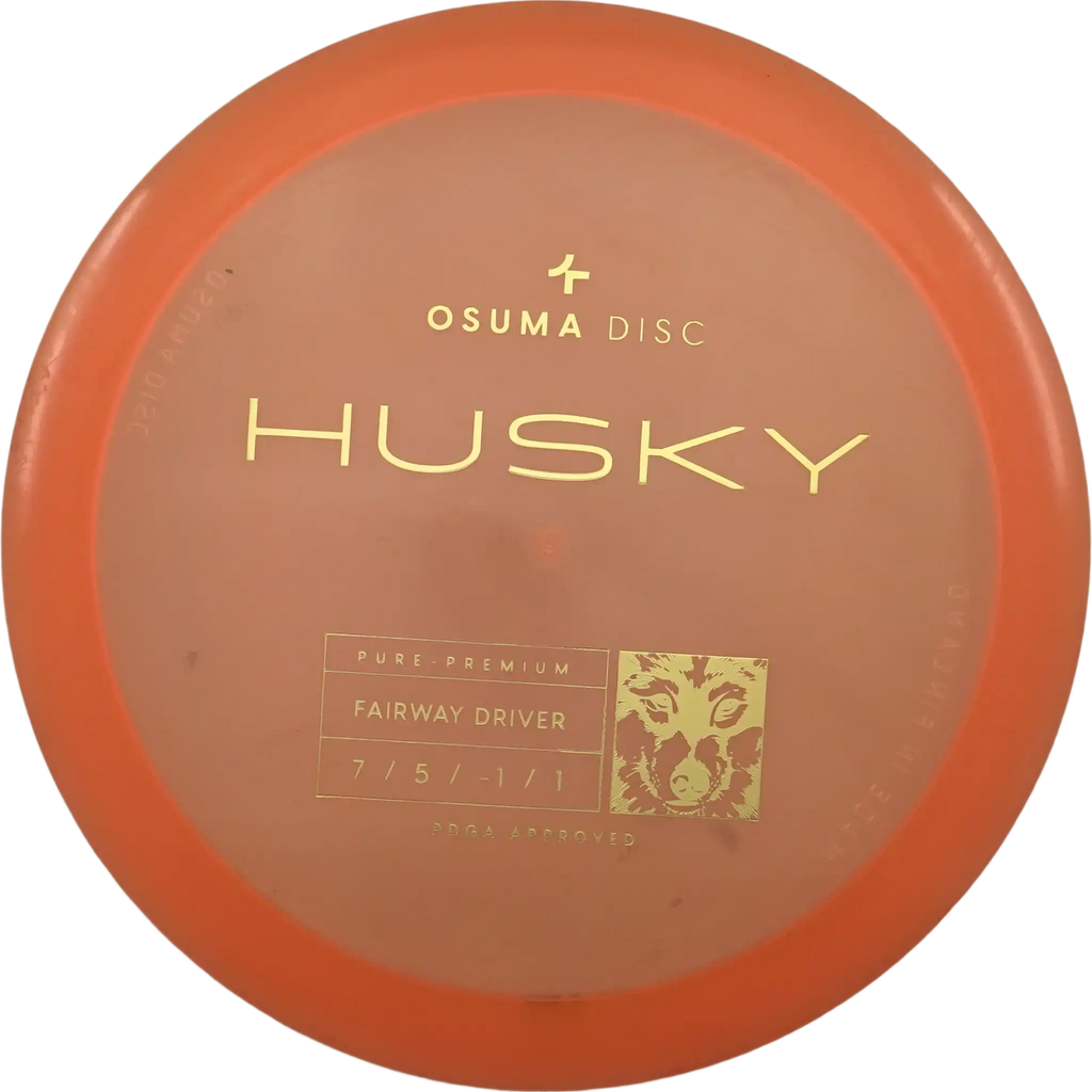 Pure-Premium Husky