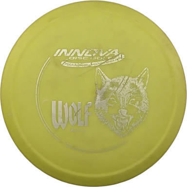 DX Wolf