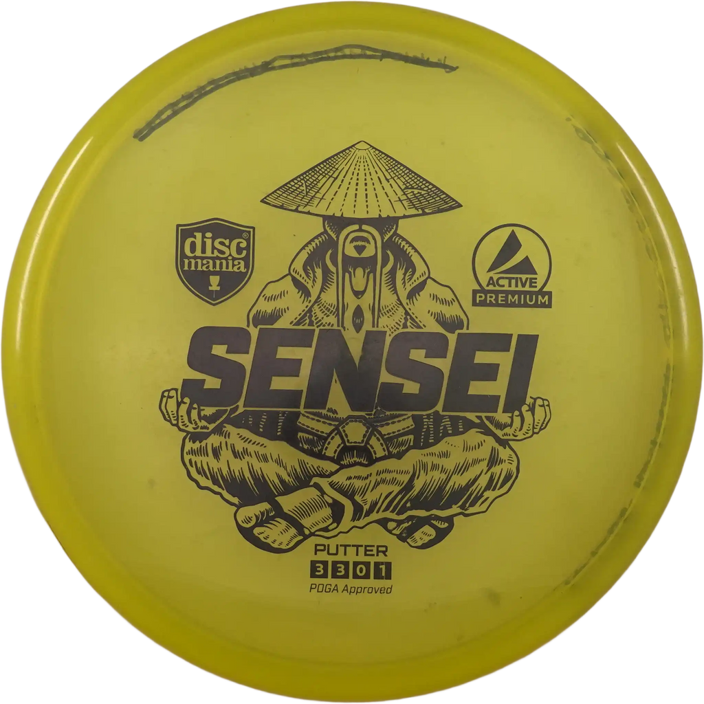 Active Premium Sensei