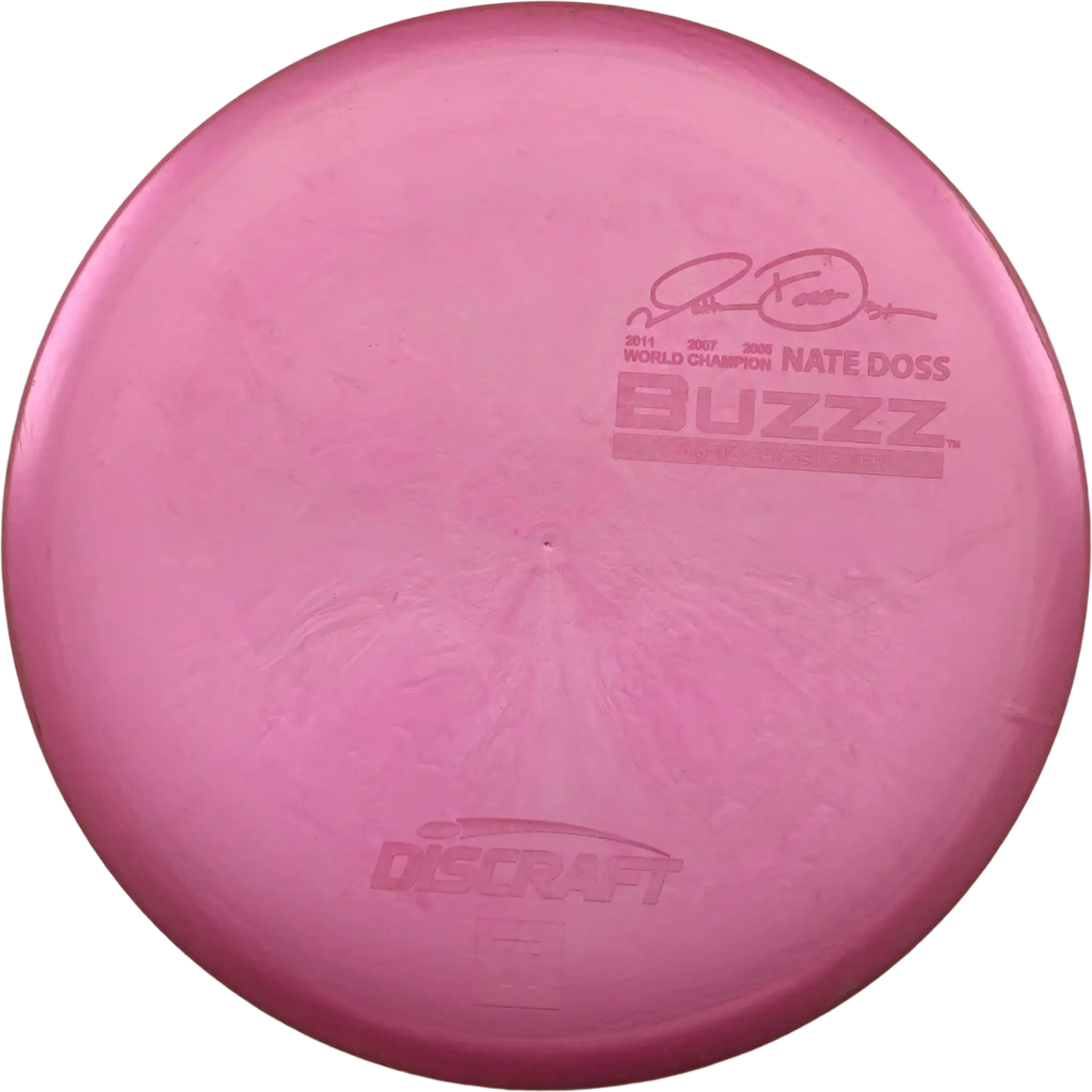 Titanium Buzzz - Nate Doss