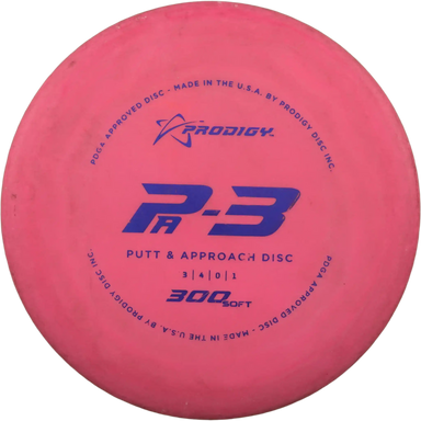 300 Soft PA3