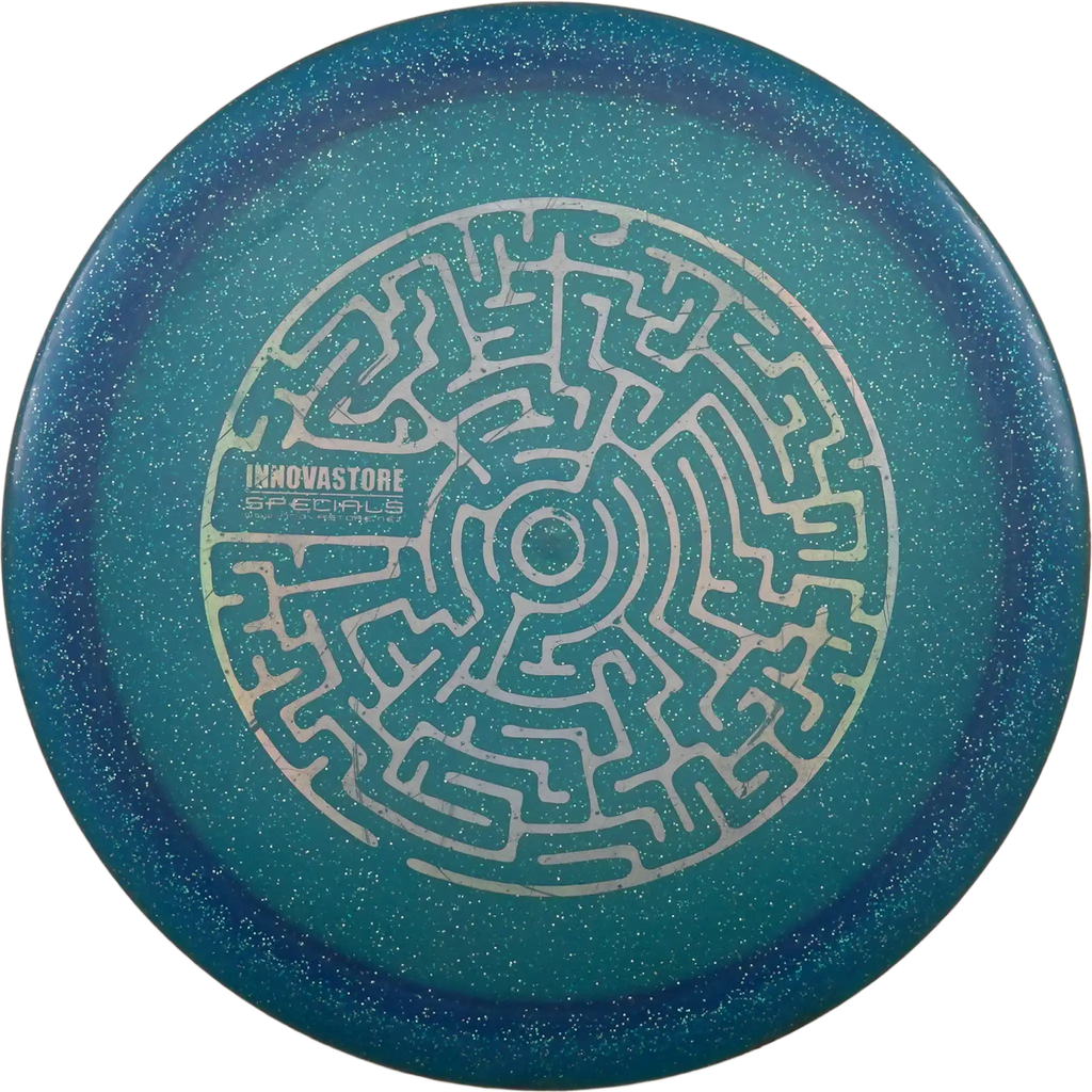 Metal Flake Champion Thunderbird - Innovastore Special Stamp