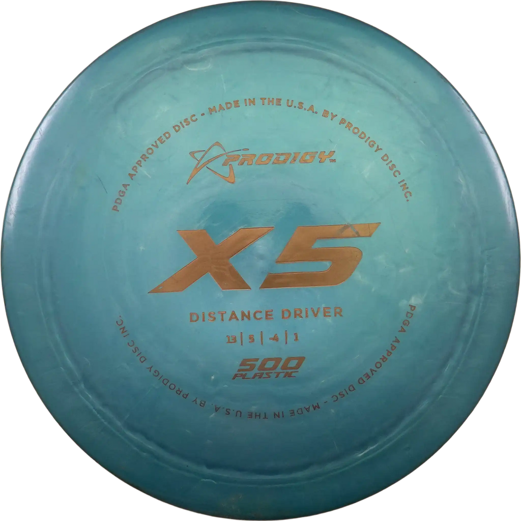 500 X5