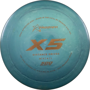 500 X5