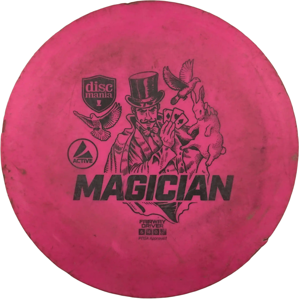 Active Magician