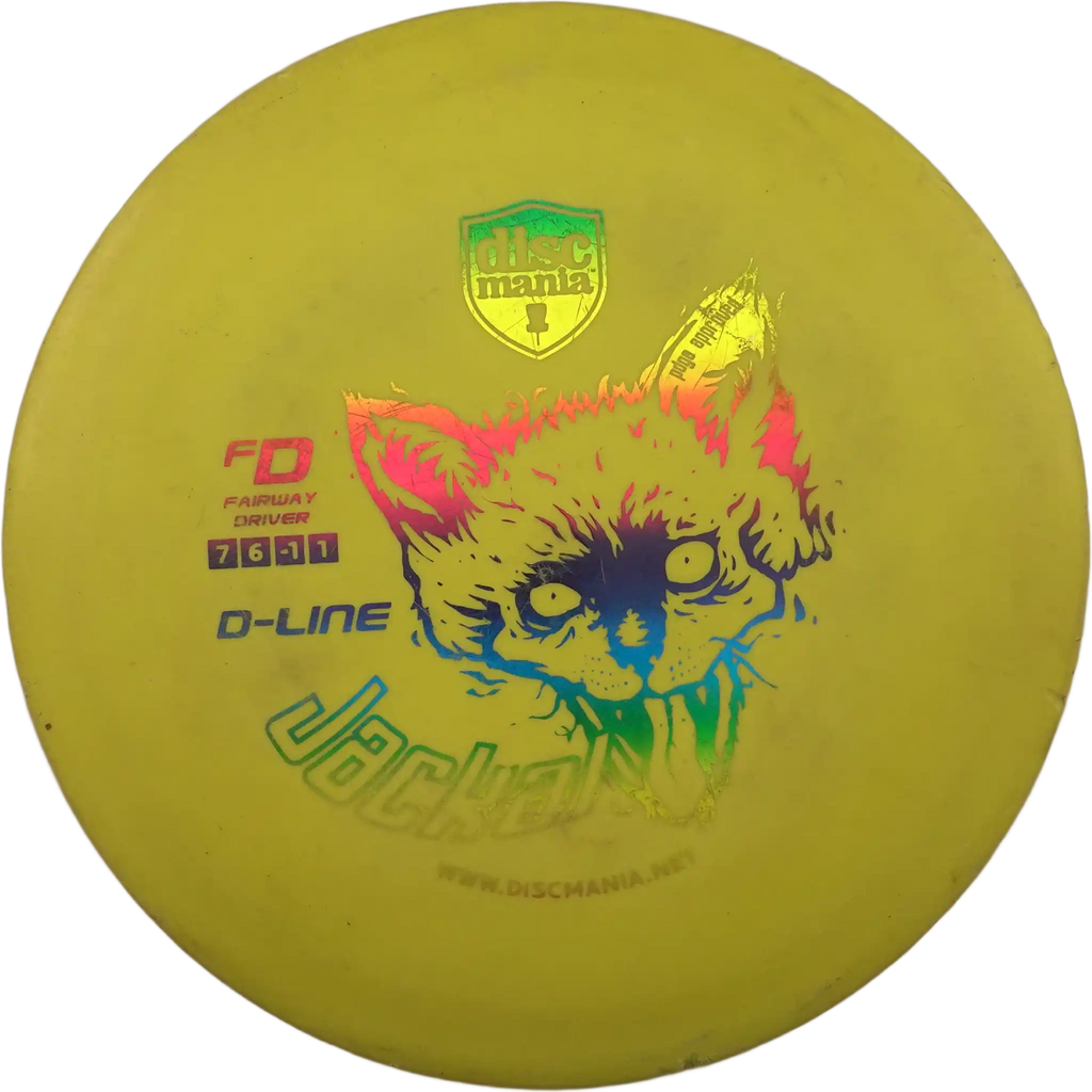 D-Line FD - Jackal - Innova Made