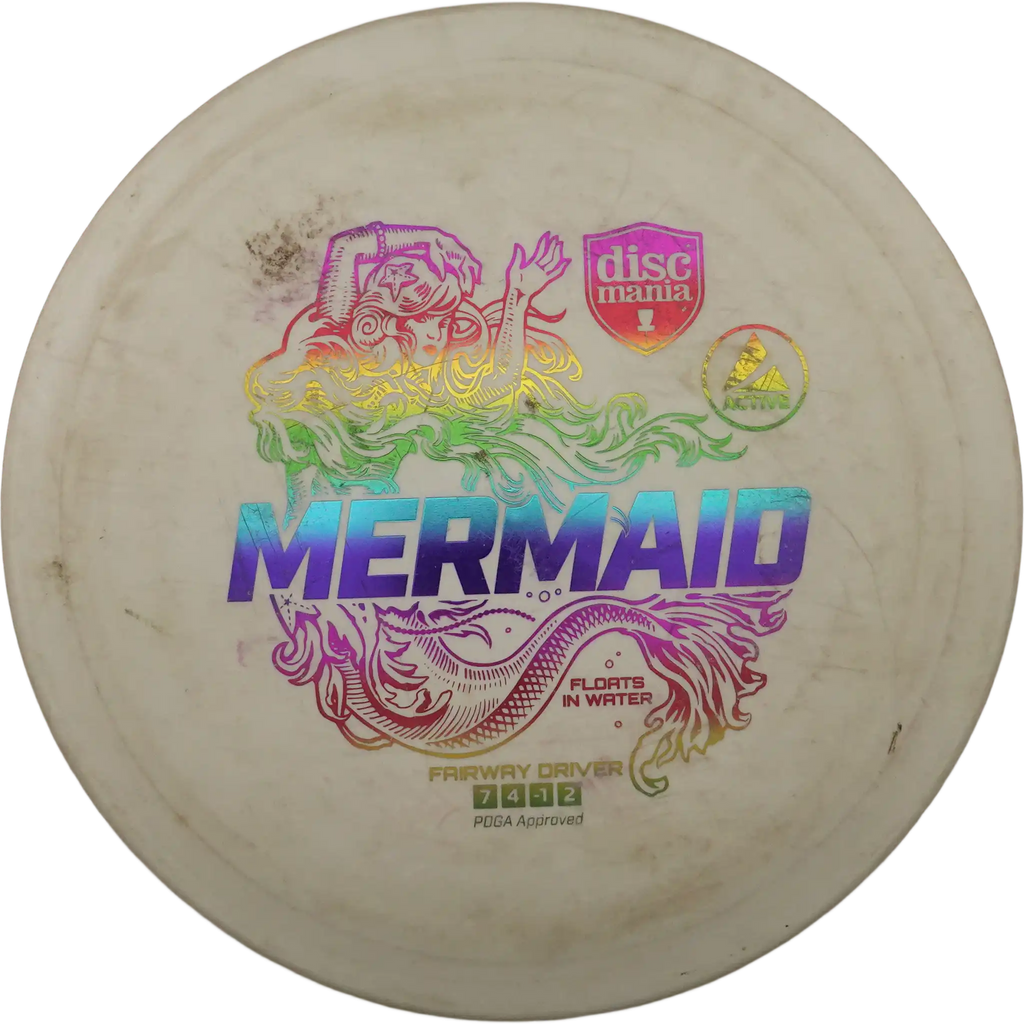 Active Mermaid