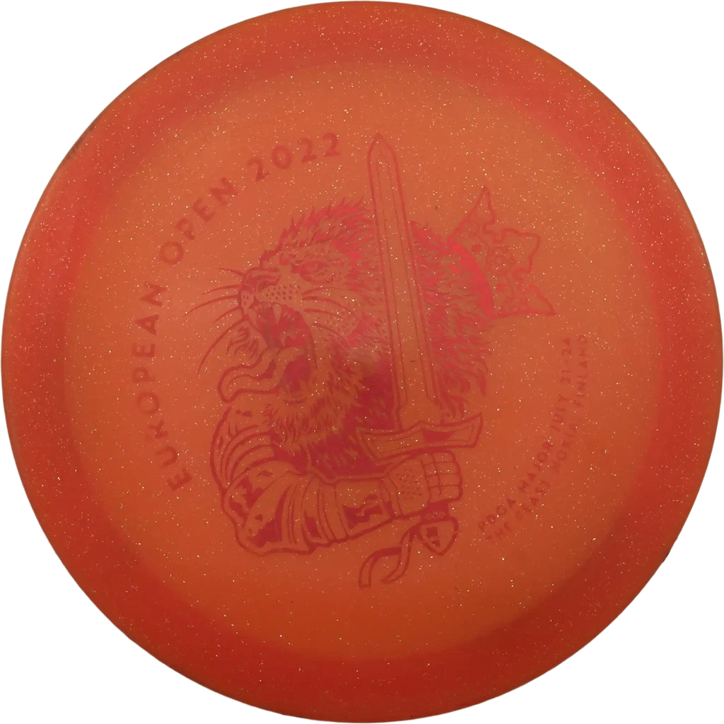 Metal Flake C-Line FD3 - European Open