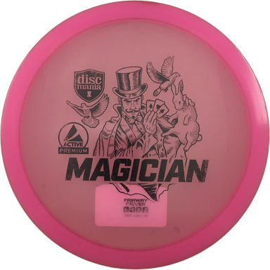 Active Premium Magician