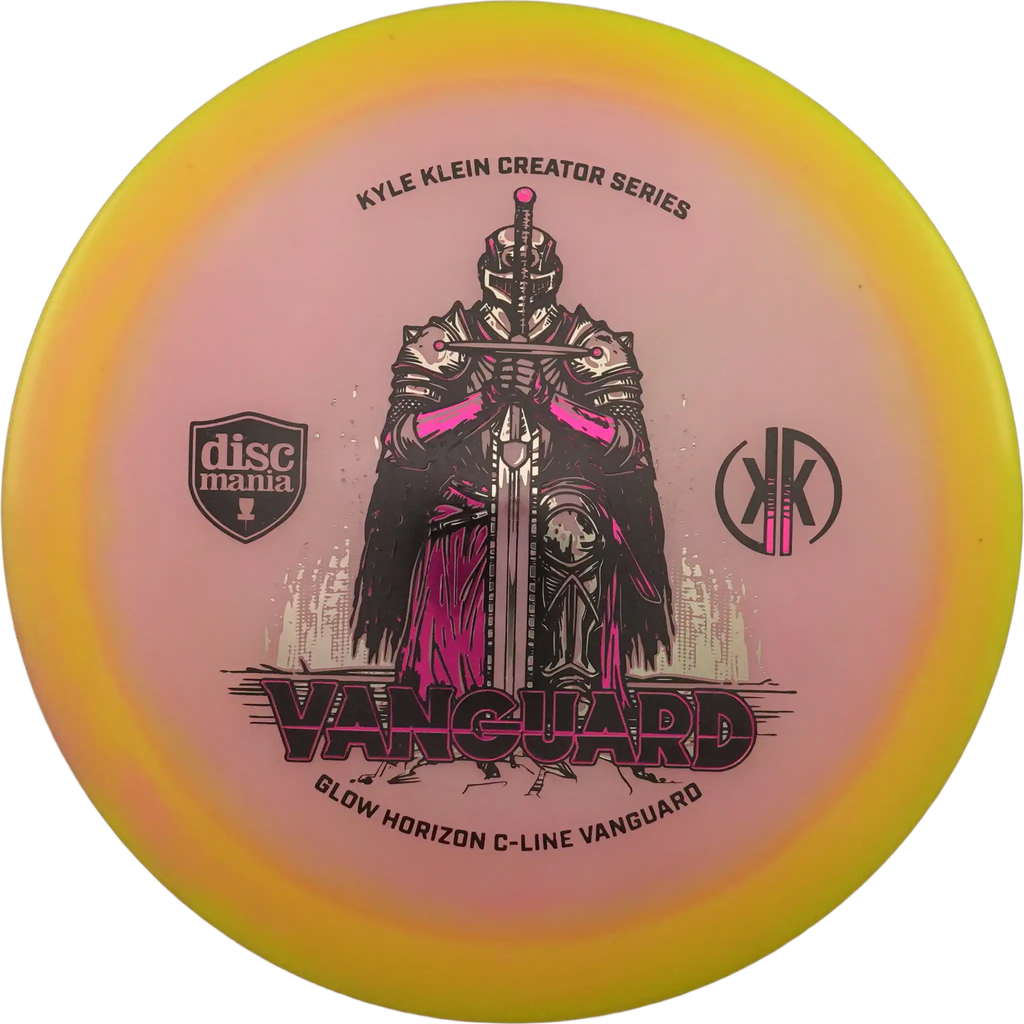 Glow Horizon C-Line Vanguard - Kyle Klein