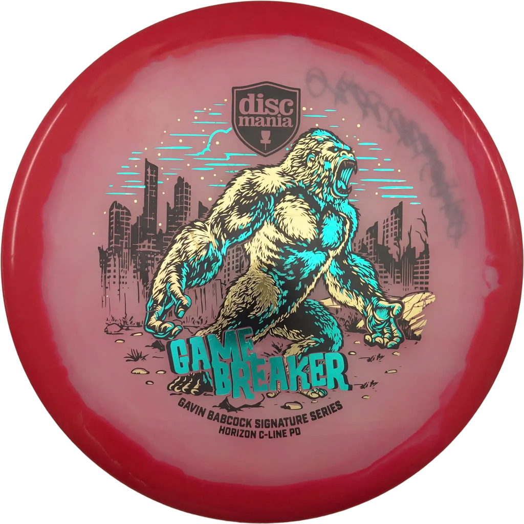 Horizon C-Line PD - Game Breaker - Gavin Babcock