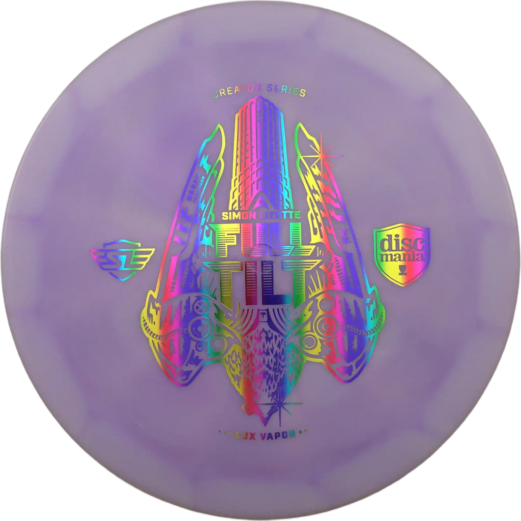Lux Vapor Tilt - Full Tilt - Simon Lizotte