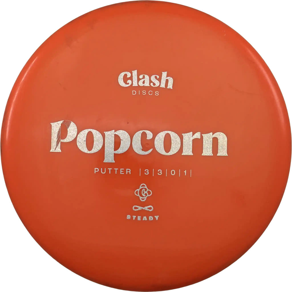 Steady Popcorn