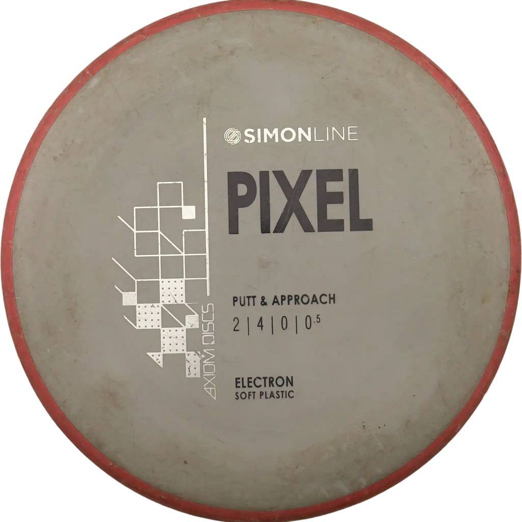 Electron Soft Pixel