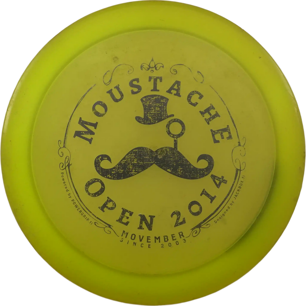 Champion Archon - Moustache Open 2014