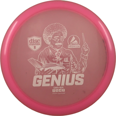 Active Premium Genius