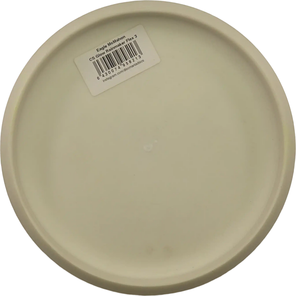 Flex 3 Glow D-Line Rainmaker - Eagle McMahon