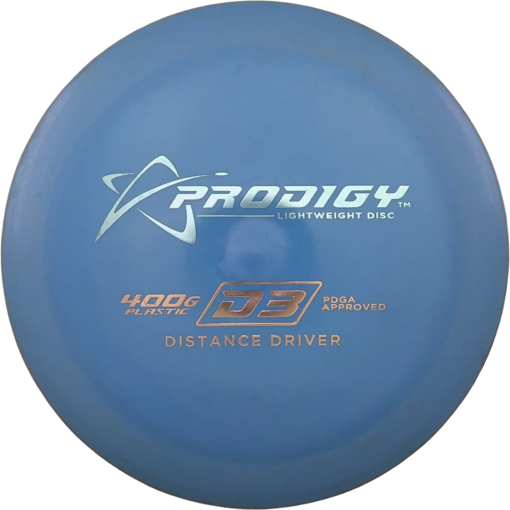 400G D3 - Old Run