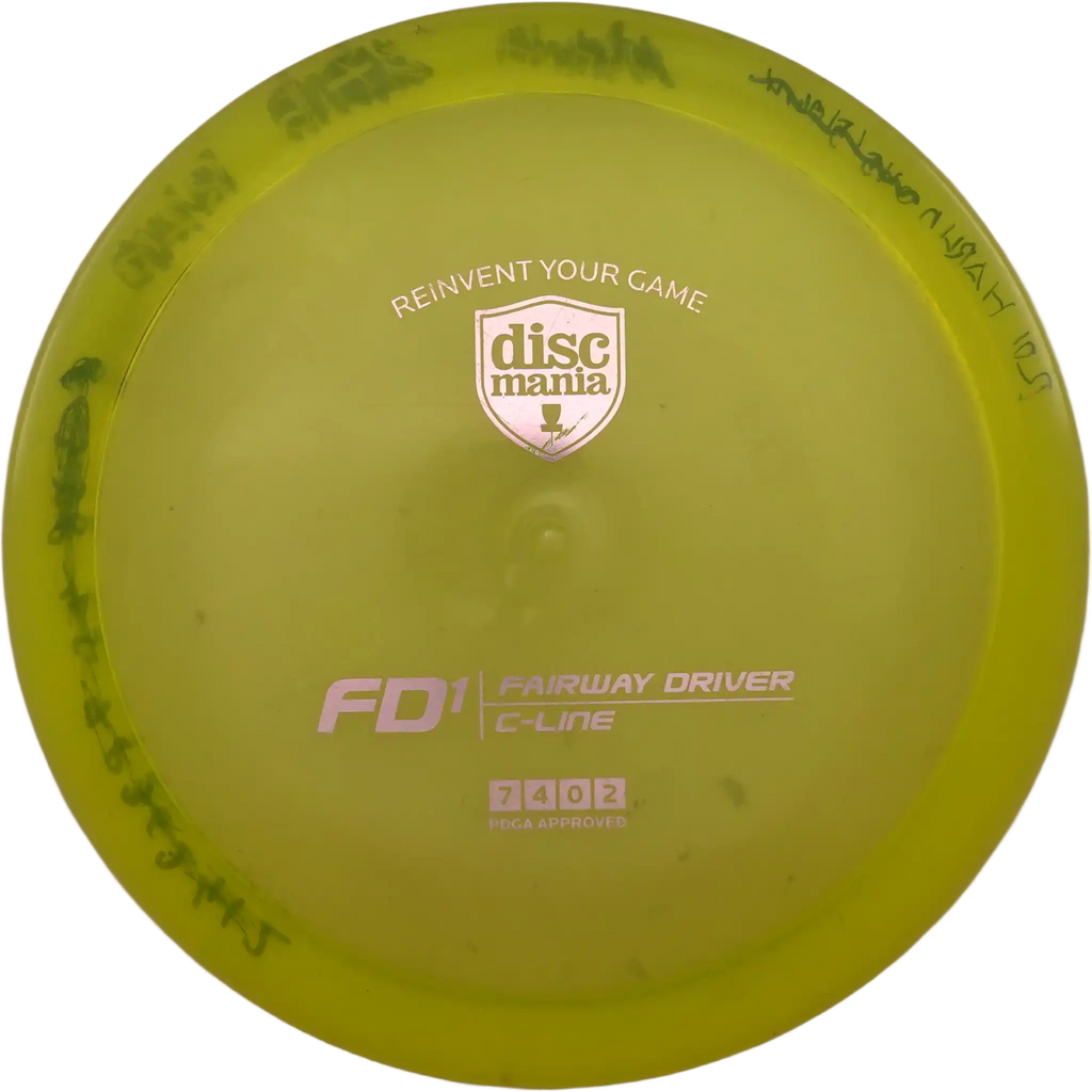 C-Line FD1