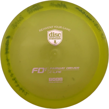 C-Line FD1