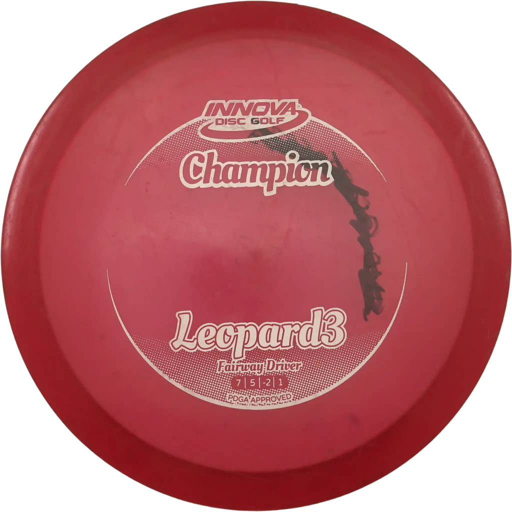 Champion Leopard3