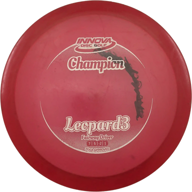 Champion Leopard3